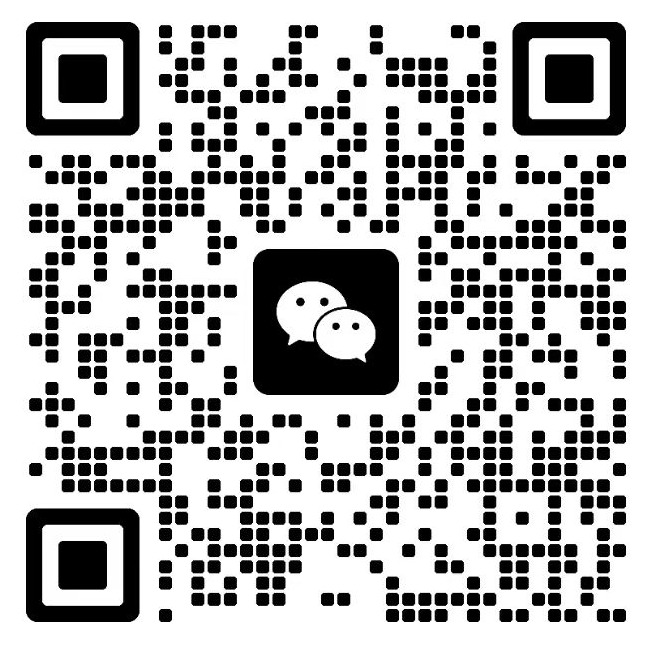 微信二维码：18588542888